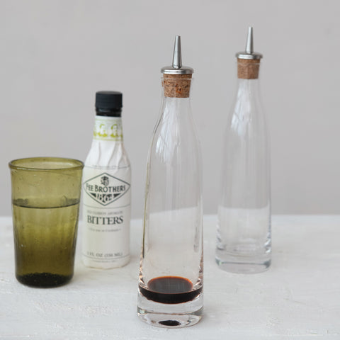 Chiaro Glass Cruet