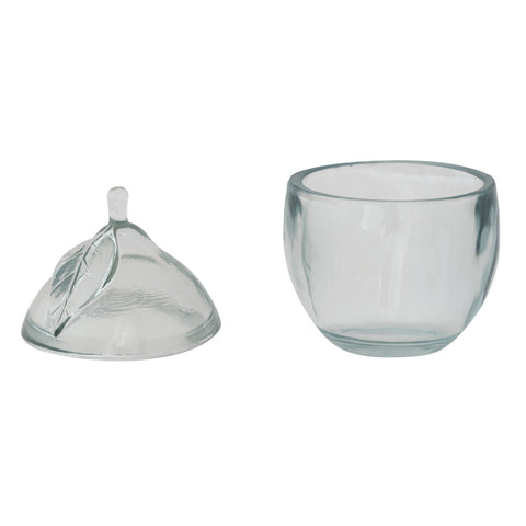 Chiaro Lemon Shaped Jar