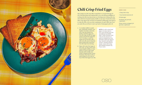 Chili Crisp By James Park