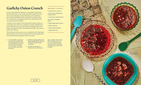 Chili Crisp By James Park