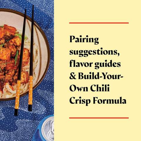 Chili Crisp By James Park
