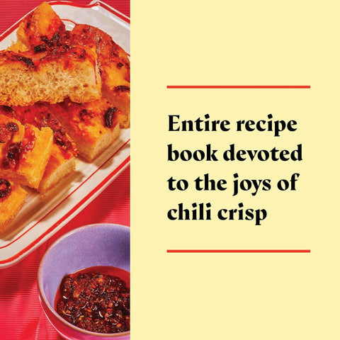 Chili Crisp By James Park