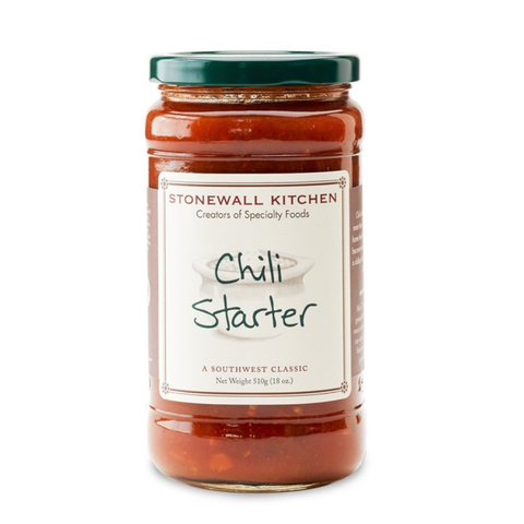 Chili Starter - Stonewall Kitchen