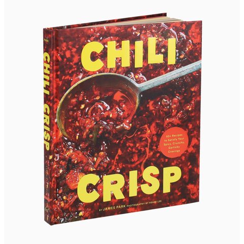 Chili Crisp By James Park