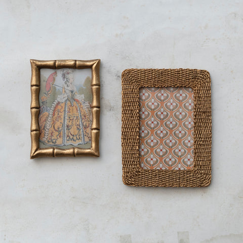 Chinoiserie Photo Frame