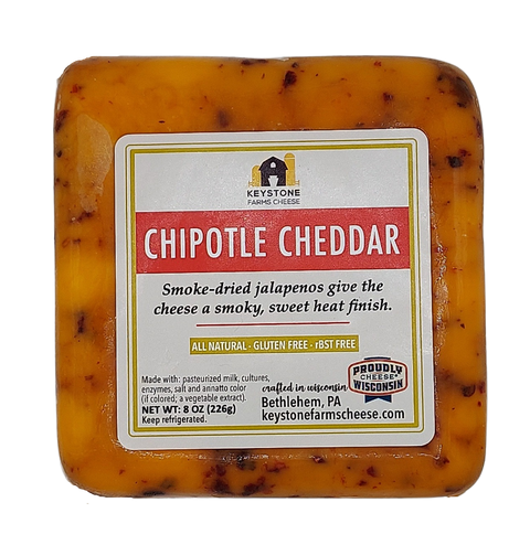 Chipotle Cheddar