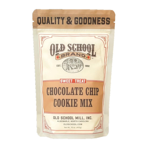 Chocolate Chip Cookie Mix - Old School Brand™