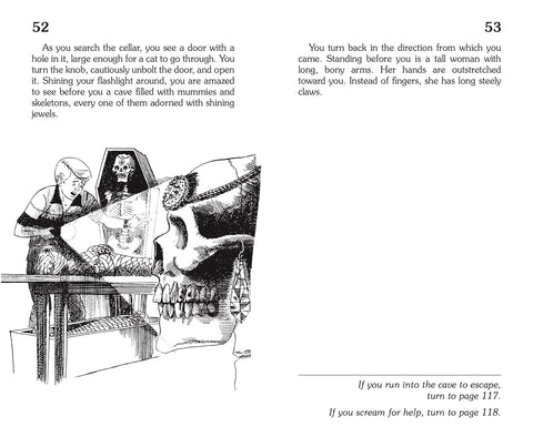 Choose Your Own Adventure® - The Mystery Of Chimney Rock by Edward Packard
