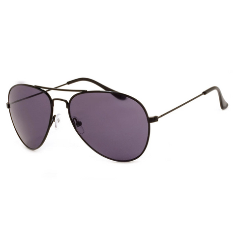 Chris Sunglasses, Black - A.J. Morgan