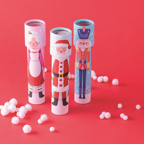 Christmas Kaleidoscope - Nutcracker