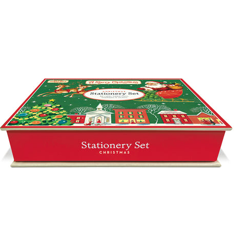 Christmas Stationery Set - Cavallini