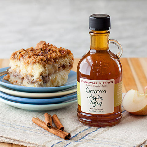 Cinnamon Apple Syrup - Stonewall Kitchen