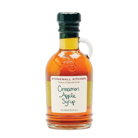 Cinnamon Apple Syrup - Stonewall Kitchen