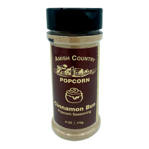 Cinnamon Bun Popcorn Seasoning