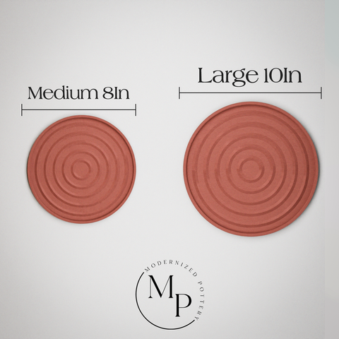 Hanging Plant Pot Tray | PUDDLE