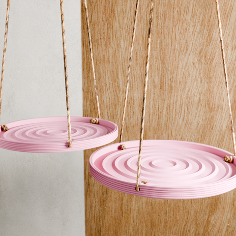 Hanging Plant Pot Tray | PUDDLE