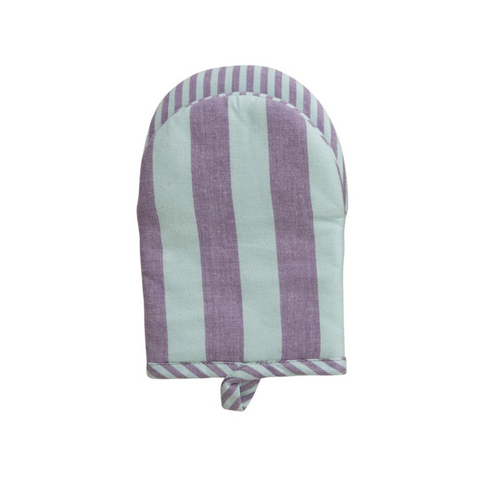 Circo Oven Mitt - Blue + Purple