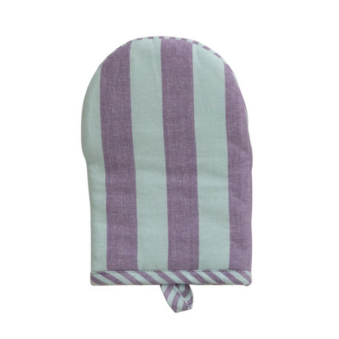 Circo Oven Mitt - Blue + Purple