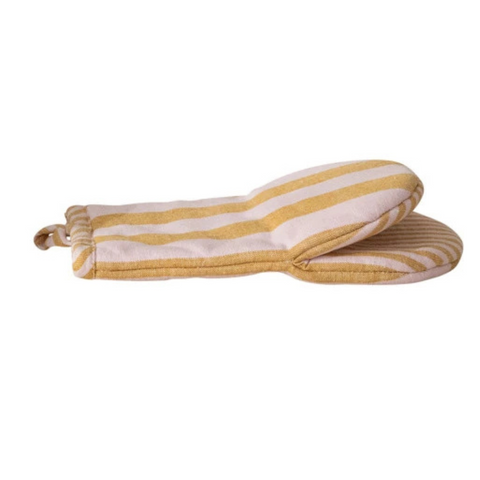 Circo Oven Mitt - Pink + Gold