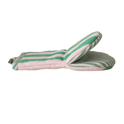 Circo Oven Mitt - Pink + Green