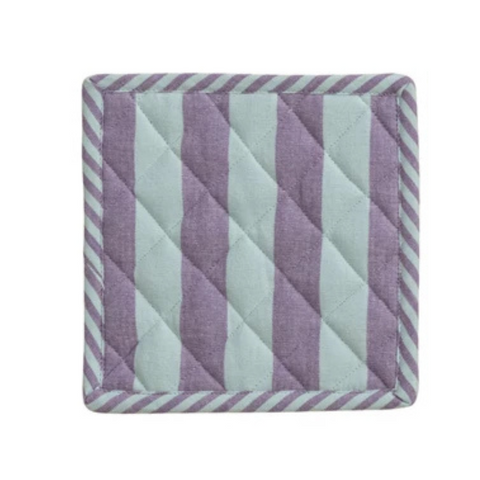 Circo Pot Holder - Blue + Purple