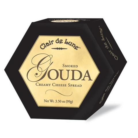 Clair de Lune Smoked Gouda Creamy Cheese Spread