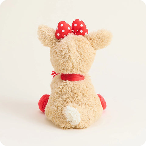 Clarice With Scarf Warmies®