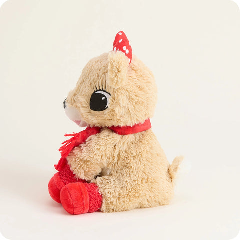Clarice With Scarf Warmies®