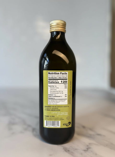 Di Bruno Bros. Cold Pressed Classico Olive Oil