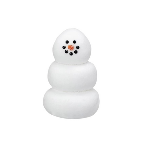 Claydough Snowman 3"