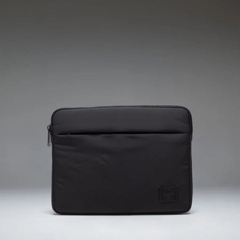 Cloudform Anchor 11 Inch Sleeve, Black - Herschel Supply Co.