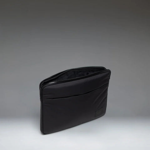 Cloudform Anchor 11 Inch Sleeve, Black - Herschel Supply Co.