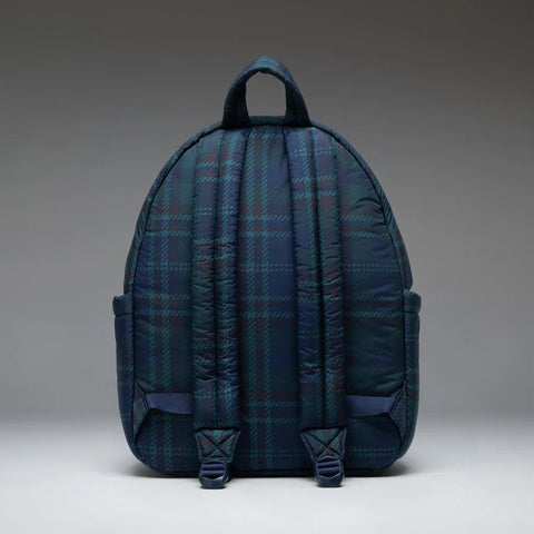 Cloudform Backpack, Tartan Plaid Black Iris - Herschel Supply Co.