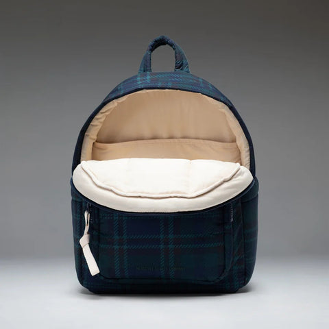 Cloudform Backpack, Tartan Plaid Black Iris - Herschel Supply Co.