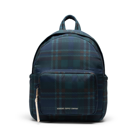 Cloudform Backpack, Tartan Plaid Black Iris - Herschel Supply Co.