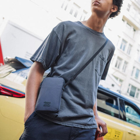 Cloudform Phone Crossbody, Black - Herschel Supply Co.