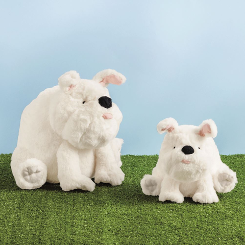 Coach The Bulldog Plush Pal