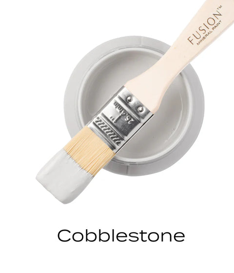 Cobblestone - Fusion Mineral Paint, 16.9oz/500ml