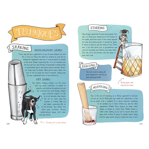 Cocktails In Color: A Spirited Guide To The Art And Joy Of Drinking