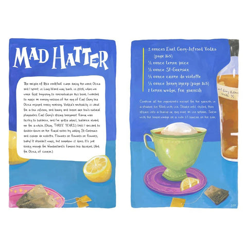 Cocktails In Color: A Spirited Guide To The Art And Joy Of Drinking