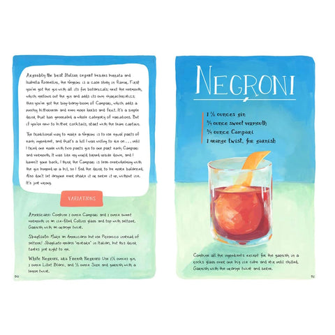 Cocktails In Color: A Spirited Guide To The Art And Joy Of Drinking