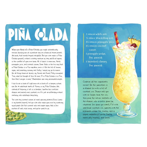 Cocktails In Color: A Spirited Guide To The Art And Joy Of Drinking