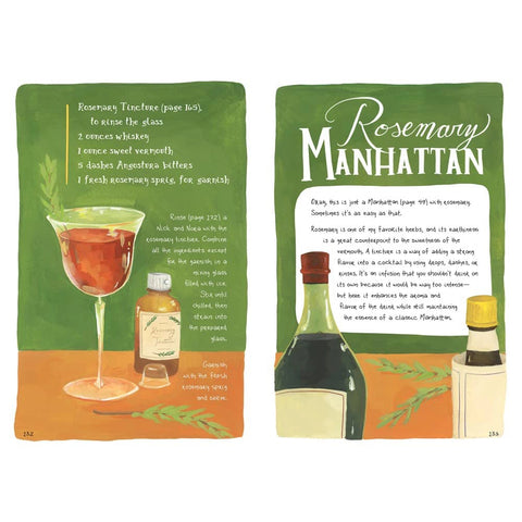 Cocktails In Color: A Spirited Guide To The Art And Joy Of Drinking