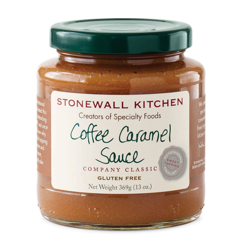 Coffee Caramel Sauce - Stonewall Kitchen
