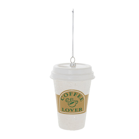 Coffee Cup Ornament