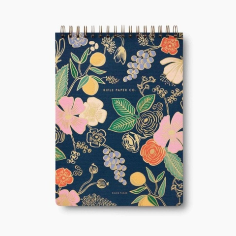 Colette Large Top Spiral Notebook - Rifle Paper Co