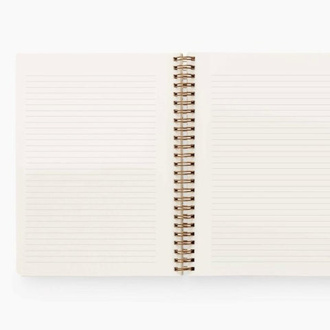 Garden Party Spiral Notebook - Rifle Paper Co