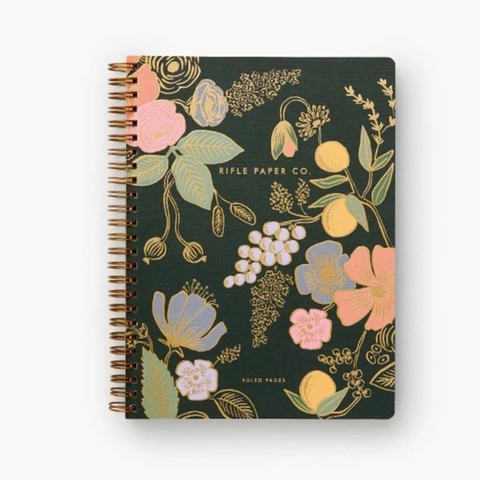 Colette Spiral Notebook - Rifle Paper Co