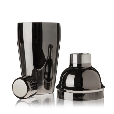 Contour™ Gunmetal Cocktail Shaker