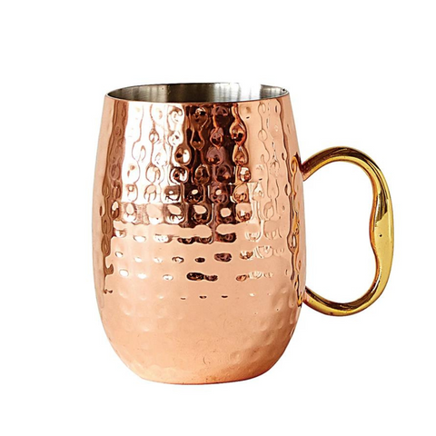 Andina Metal Mug